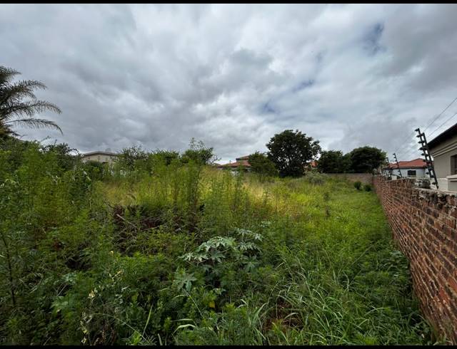 805M² VACANT LAND FOR SALE IN SERALA VIEW